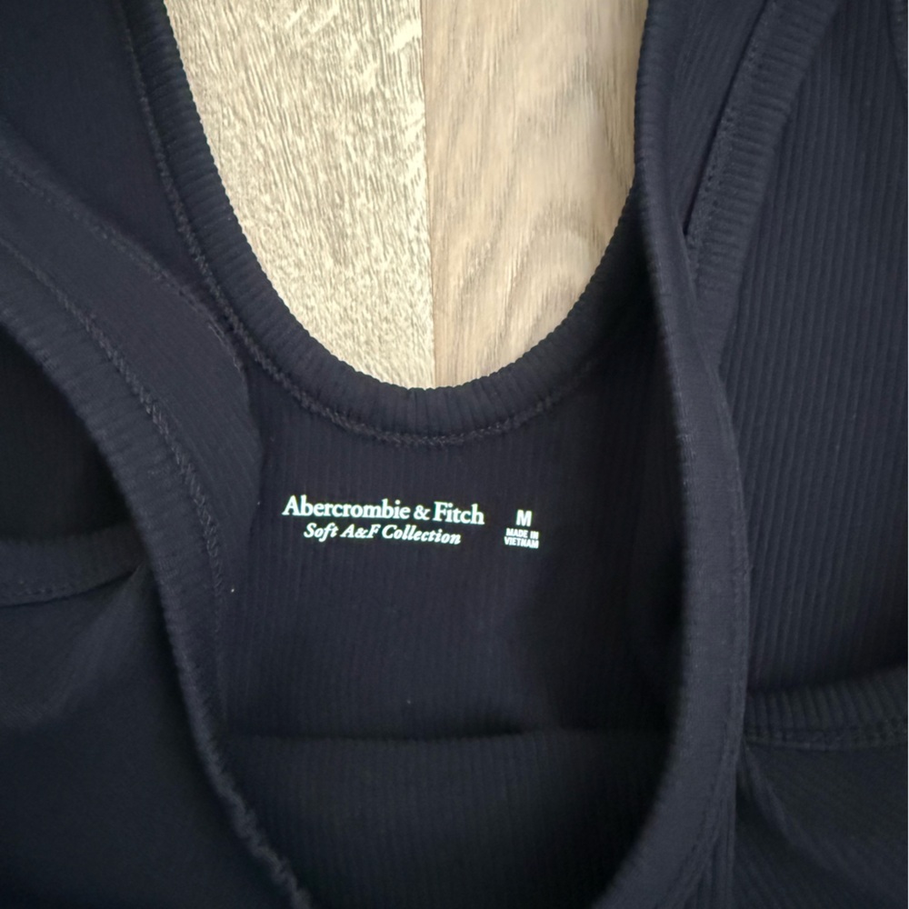 Abercrombie Ribbed Bodysuit - Picture 4 of 4